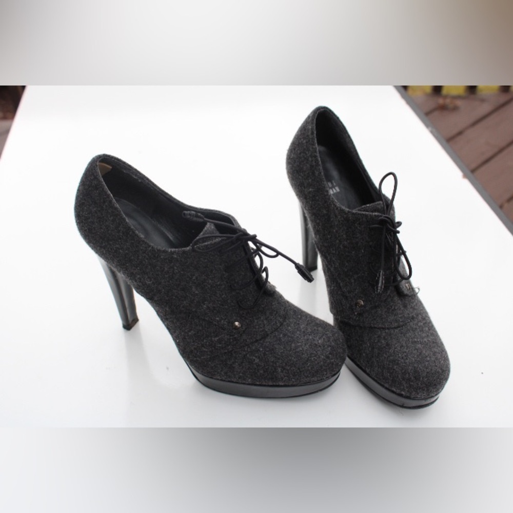 Stuart Weitzman booties